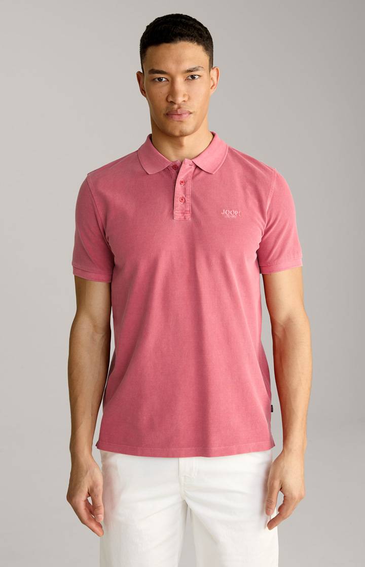 Joop Poloshirt Ambrosio in Fuchsia Große Rabatte