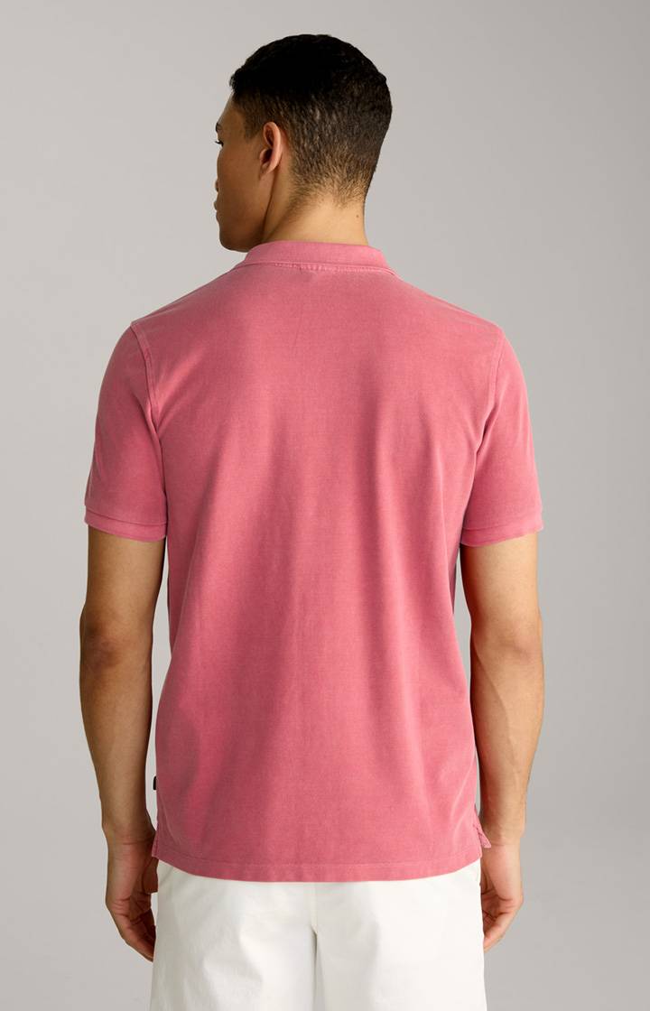 Joop Poloshirt Ambrosio in Fuchsia Große Rabatte