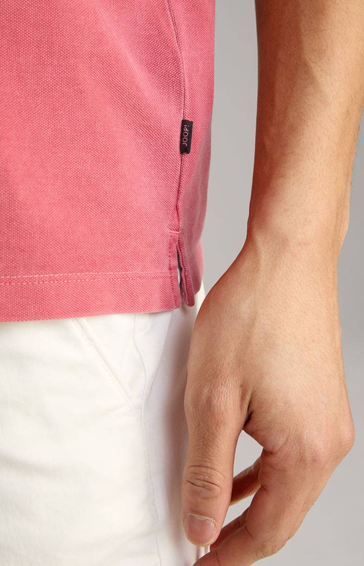 Joop Poloshirt Ambrosio in Fuchsia Große Rabatte