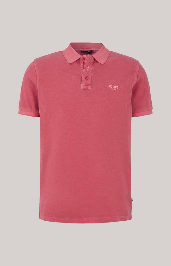 Joop Poloshirt Ambrosio in Fuchsia Große Rabatte