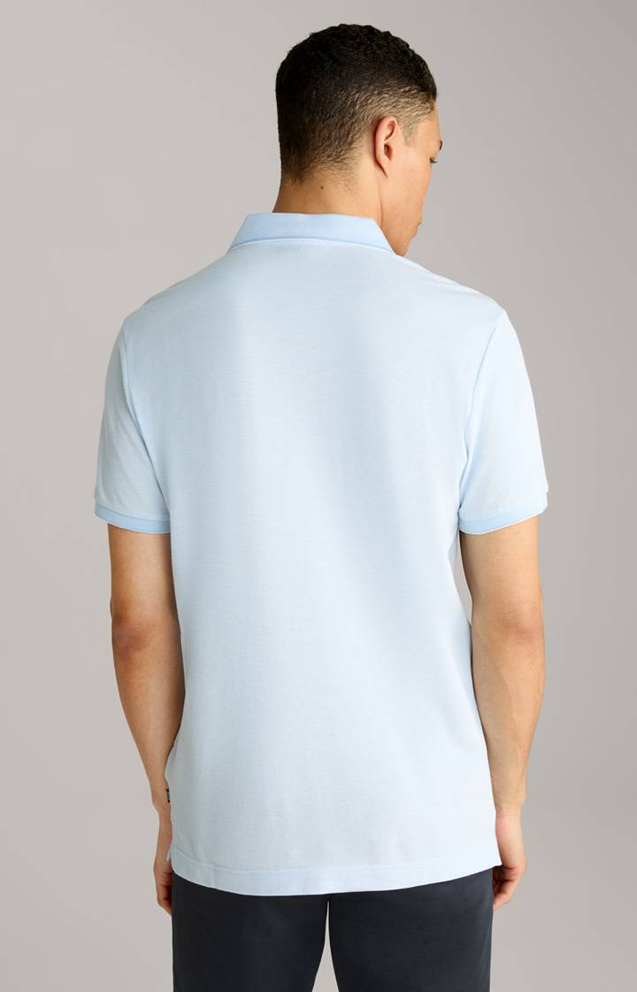 Joop Poloshirt Percy in Hellblau Bestseller