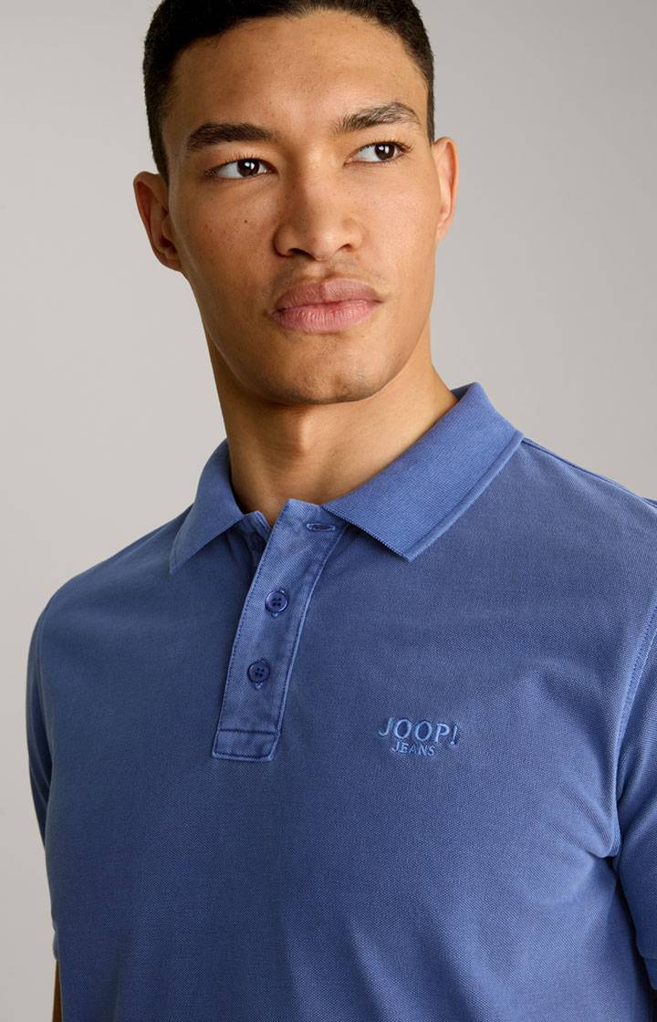 Joop Polo-Shirt Ambrosio in Blau Saisonale Angebote