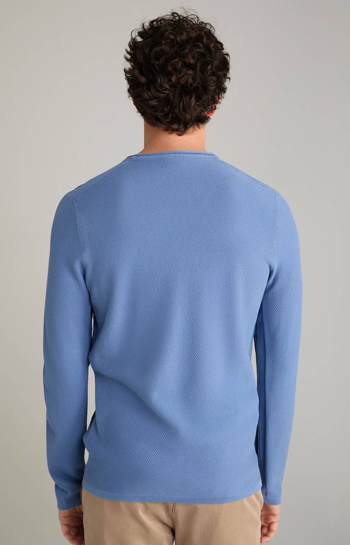 Joop Pullover Ferio in Hellblau Wochenangebot