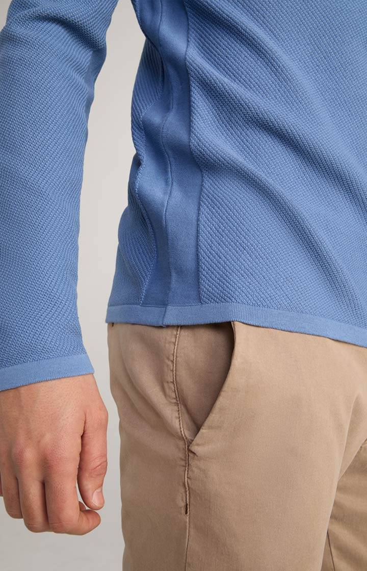 Joop Pullover Ferio in Hellblau Wochenangebot