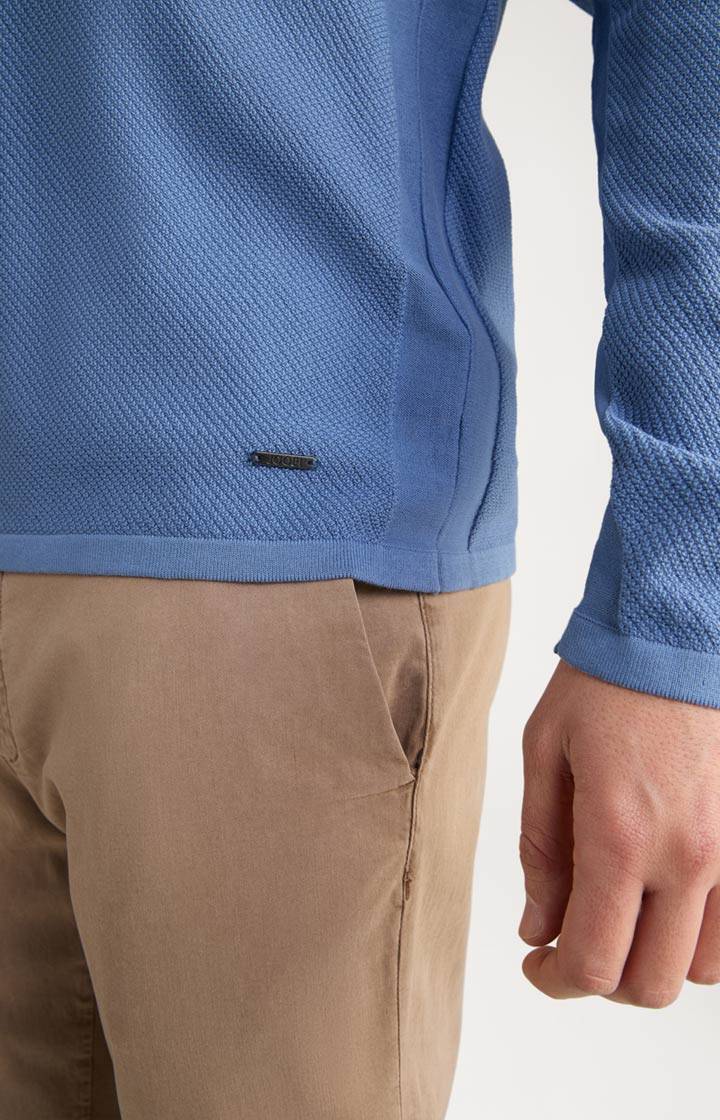 Joop Pullover Ferio in Hellblau Wochenangebot