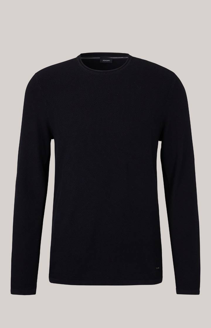 Joop Pullover Ferio in Dunkelblau Kostenlose Rückgabe