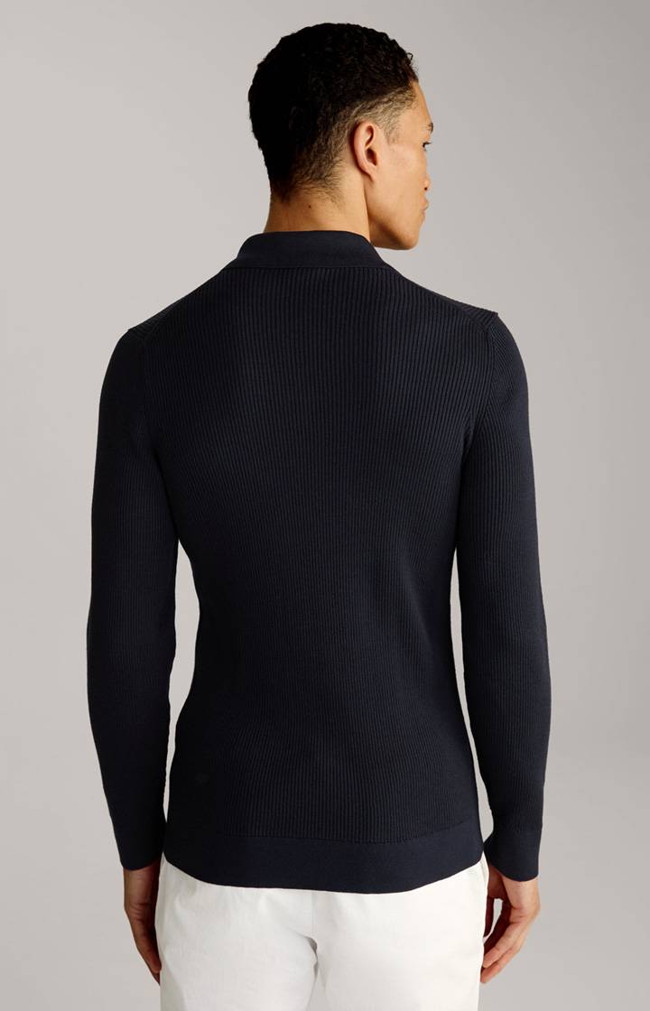 Joop Pullover Siamon in Navy Begrenzte Freigabe