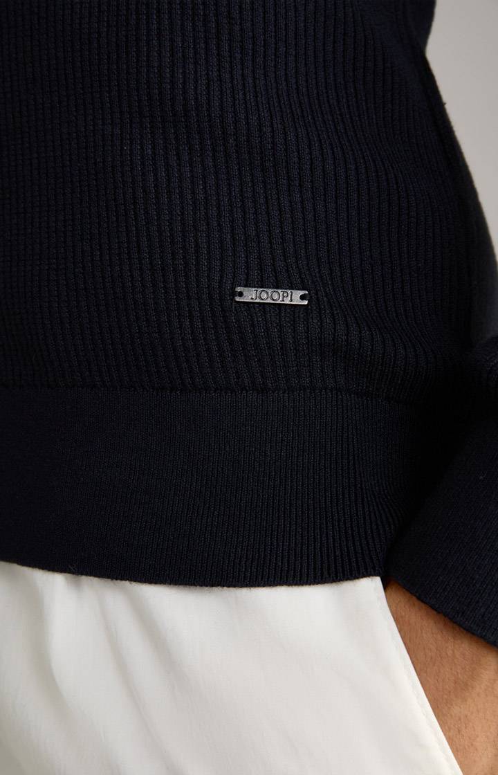 Joop Pullover Siamon in Navy Begrenzte Freigabe