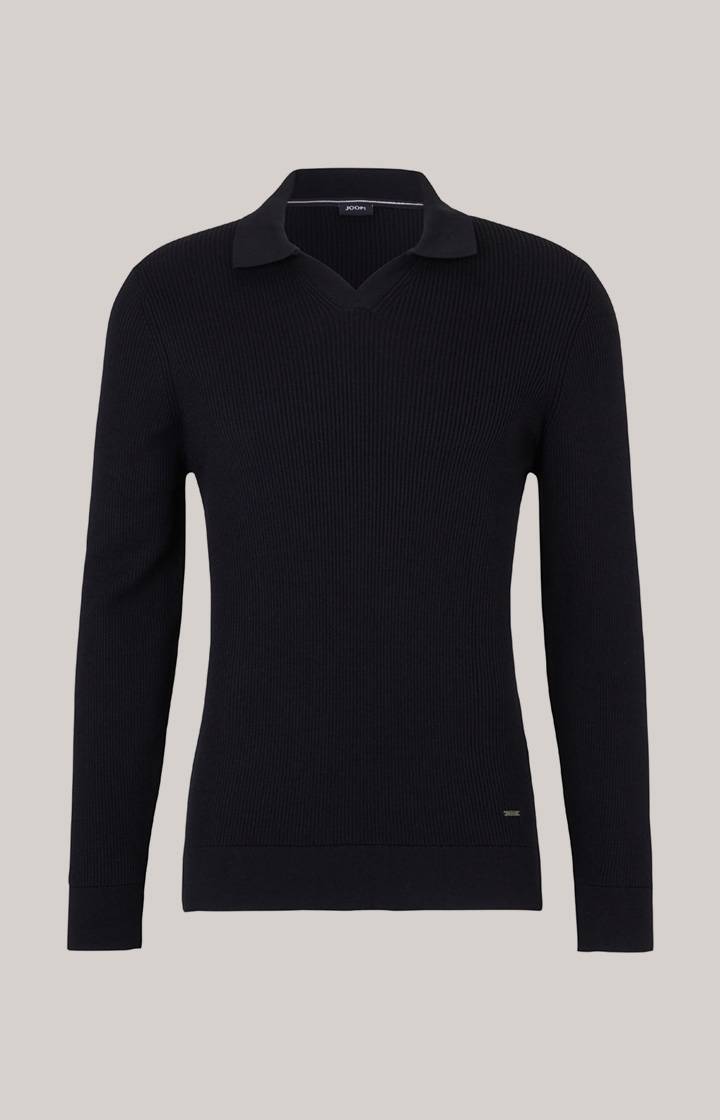 Joop Pullover Siamon in Navy Begrenzte Freigabe