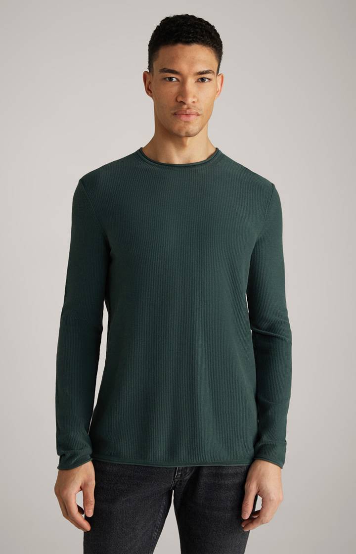 Joop Pullover Holdin in Grün JETZT KAUFEN