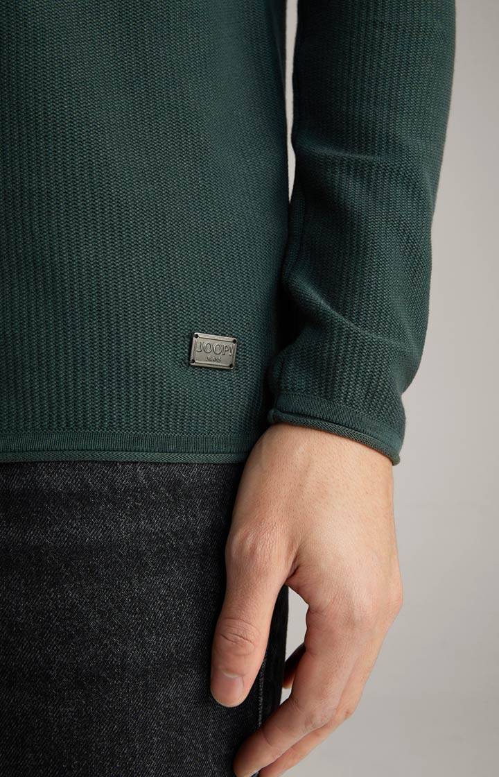Joop Pullover Holdin in Grün JETZT KAUFEN