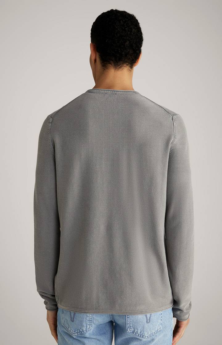 Joop Pullover Holdin in Grau Letzte 2 Tage