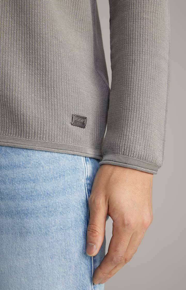 Joop Pullover Holdin in Grau Letzte 2 Tage