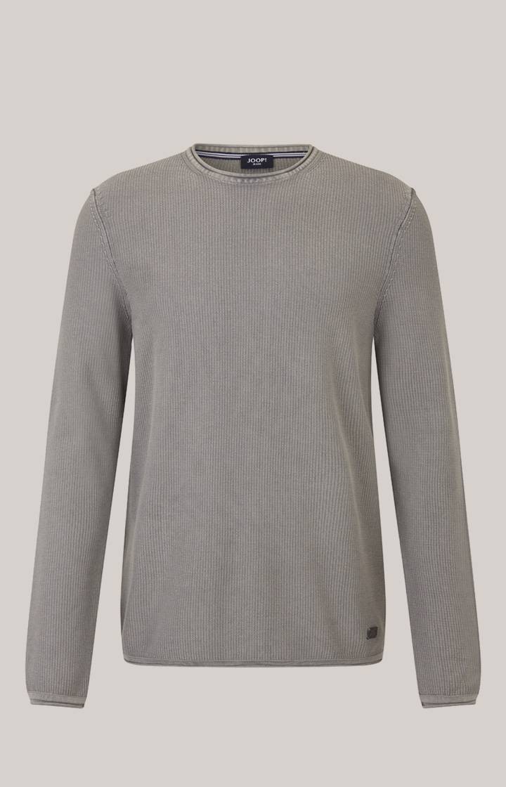 Joop Pullover Holdin in Grau Letzte 2 Tage