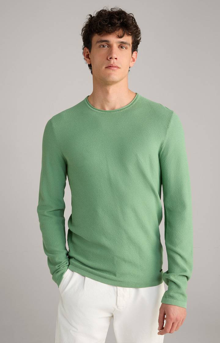 Joop Pullover Ferio in Grün Zeitbegrenzte Promotion