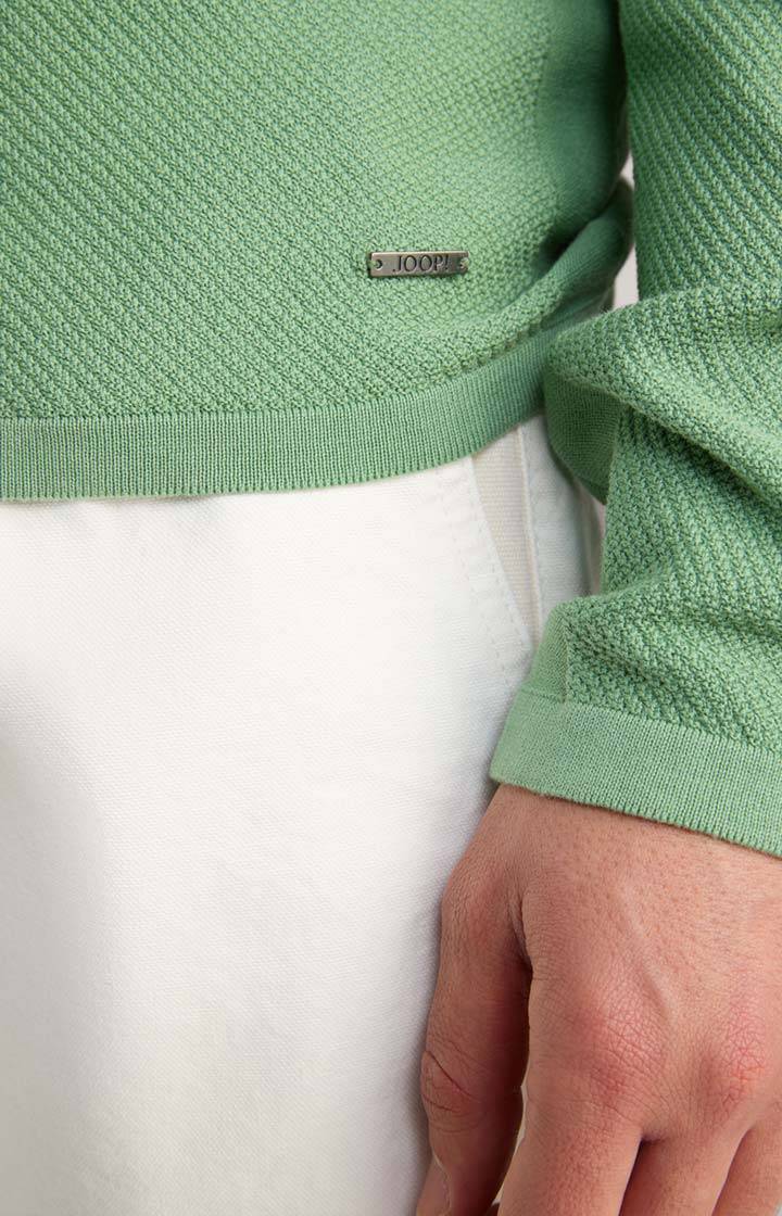 Joop Pullover Ferio in Grün Zeitbegrenzte Promotion