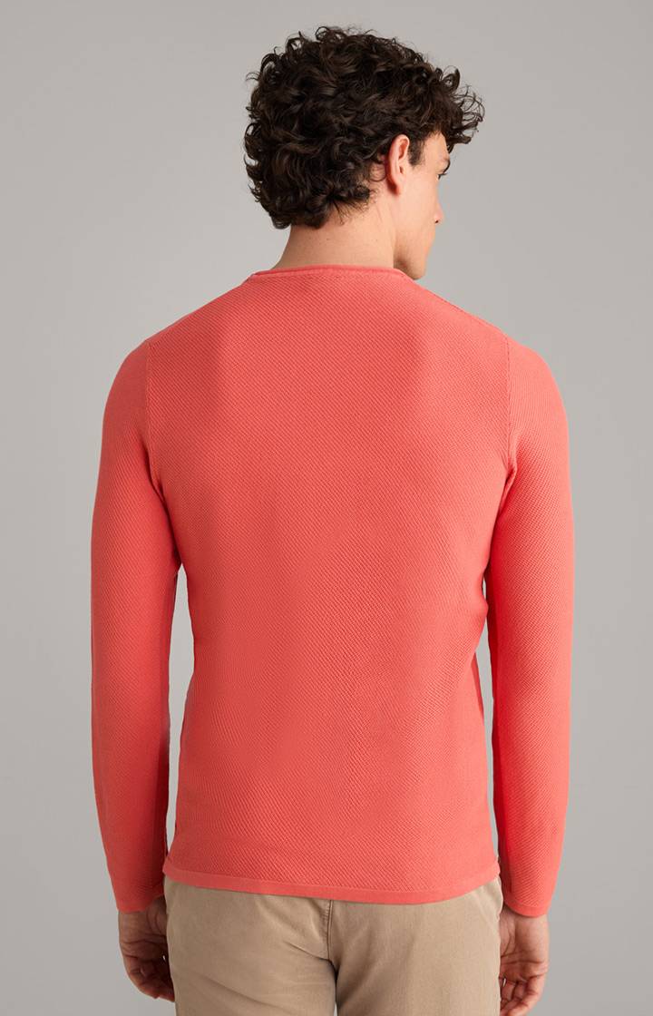 Joop Pullover Ferio in Orange Bis zu 50% Rabatt