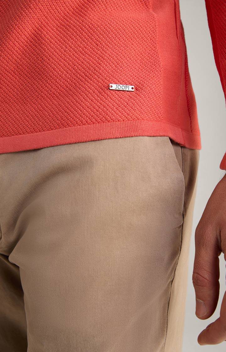 Joop Pullover Ferio in Orange Bis zu 50% Rabatt
