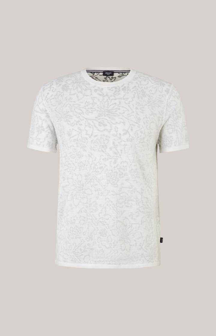 Joop T-Shirt Pieron in Weiß gemustert Bis zu 60% Rabatt