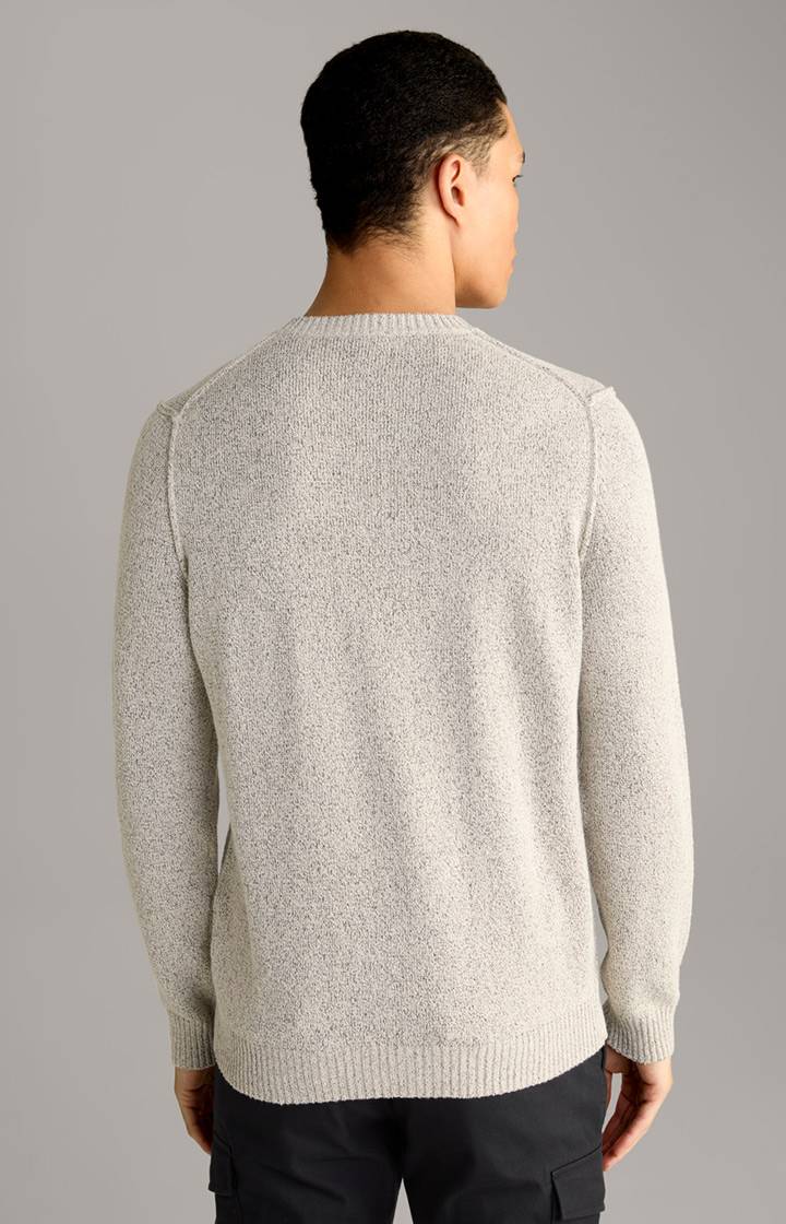 Joop Pullover Bohdan in Beige meliert Bis zu 65% Rabatt