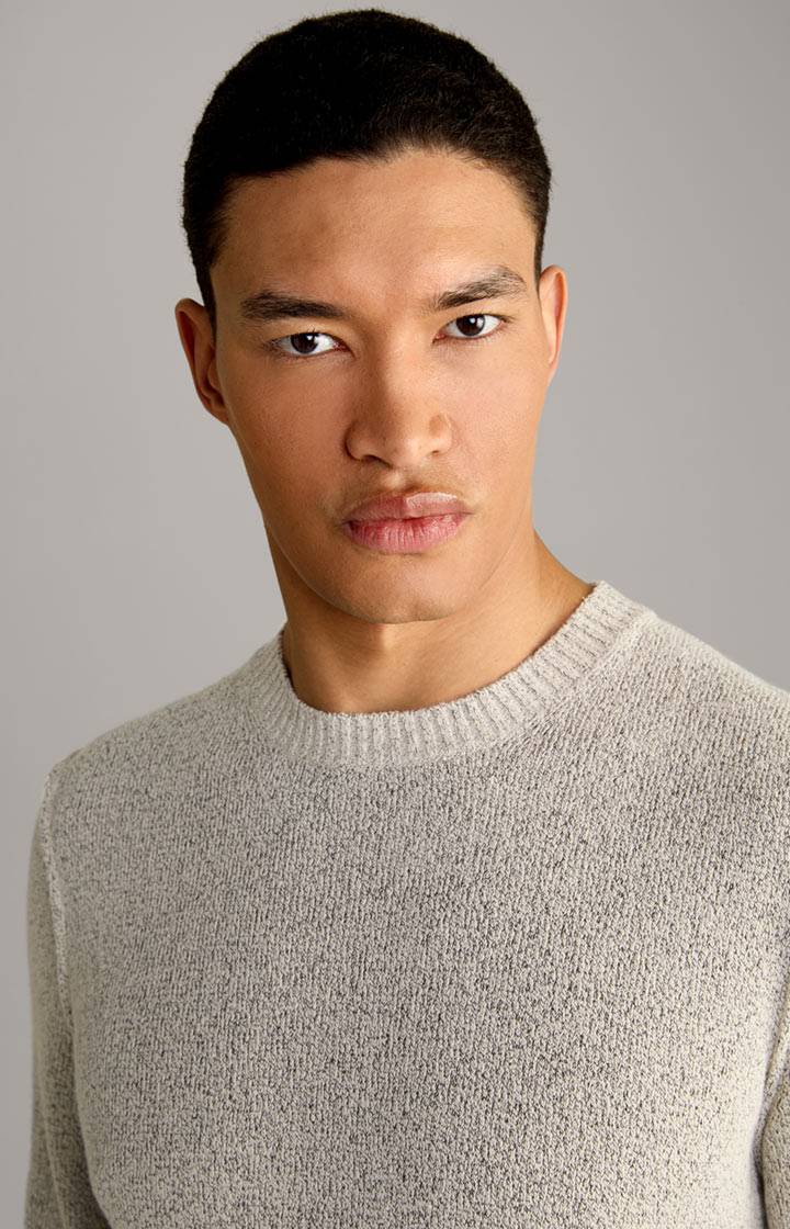 Joop Pullover Bohdan in Beige meliert Bis zu 65% Rabatt