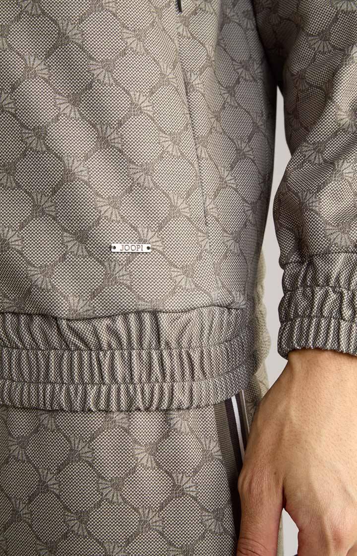 Joop Cornflower-Sweatjacke Tristan in Oliv Riesige Rabatte