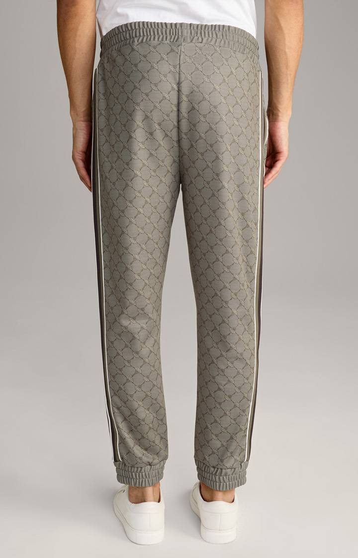 Joop Cornflower-Joggpants Tivon in Dunkelgrün gemustert 50% Rabatt mit kostenlosem Versand