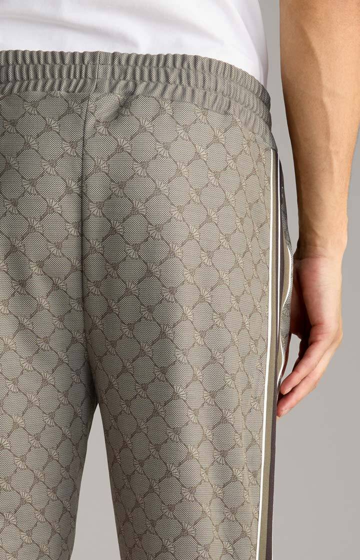 Joop Cornflower-Joggpants Tivon in Dunkelgrün gemustert 50% Rabatt mit kostenlosem Versand