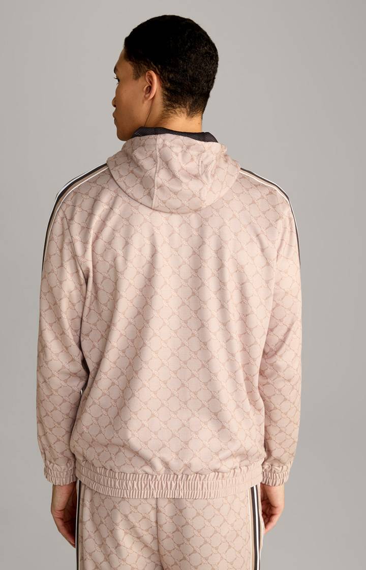Joop Cornflower-Sweatjacke Tristan in Hellbraun Clearance-Verkauf
