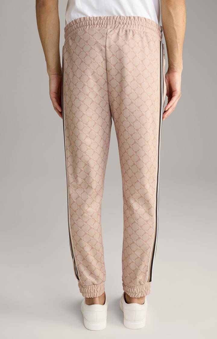 Joop Cornflower-Joggpants Tivon in Hellbraun gemustert Kostenloser Versand international