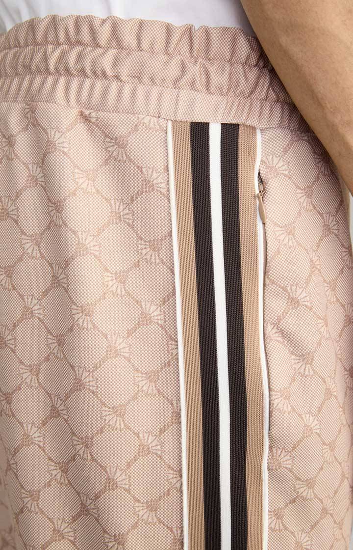 Joop Cornflower-Joggpants Tivon in Hellbraun gemustert Kostenloser Versand international