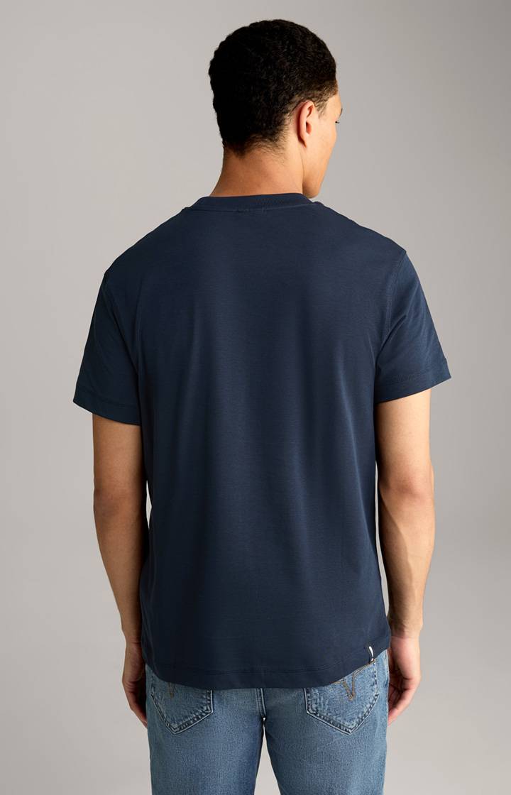 Joop T-Shirt Cronos in Dunkelblau Im Verkauf