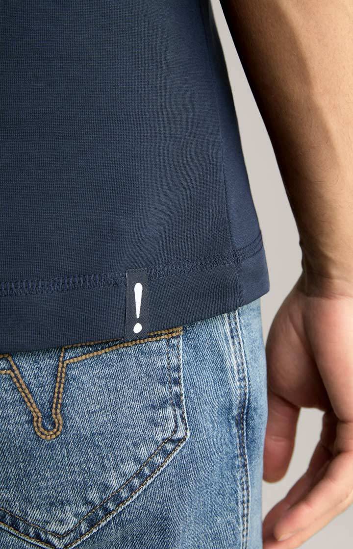 Joop T-Shirt Cronos in Dunkelblau Im Verkauf