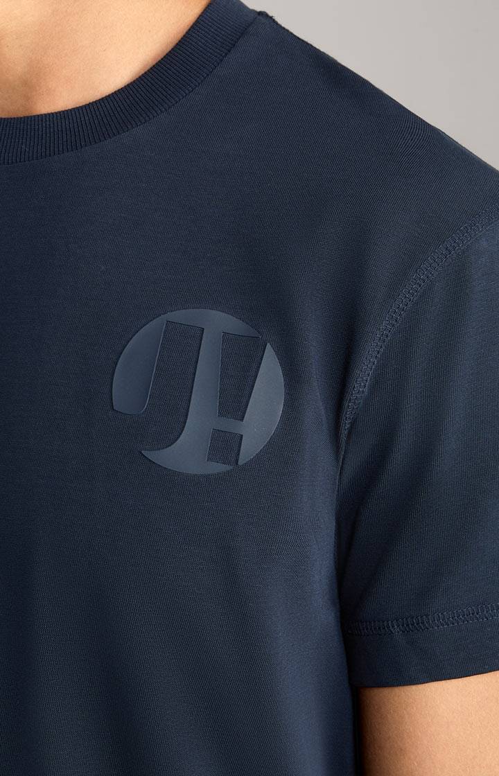 Joop T-Shirt Cronos in Dunkelblau Im Verkauf