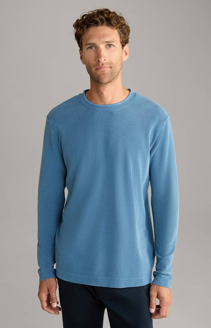 Joop Longsleeve Darian in Hellblau zollfrei