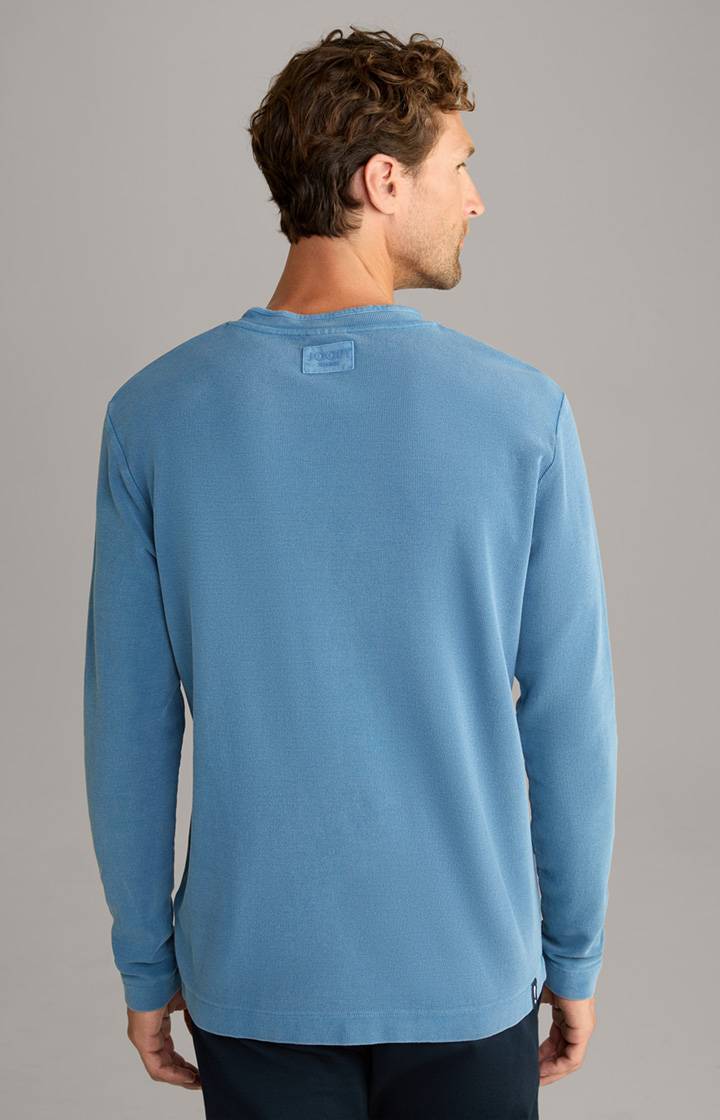 Joop Longsleeve Darian in Hellblau zollfrei