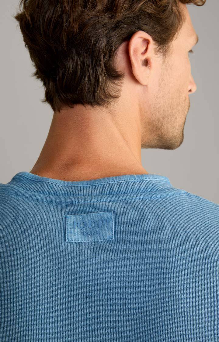 Joop Longsleeve Darian in Hellblau zollfrei