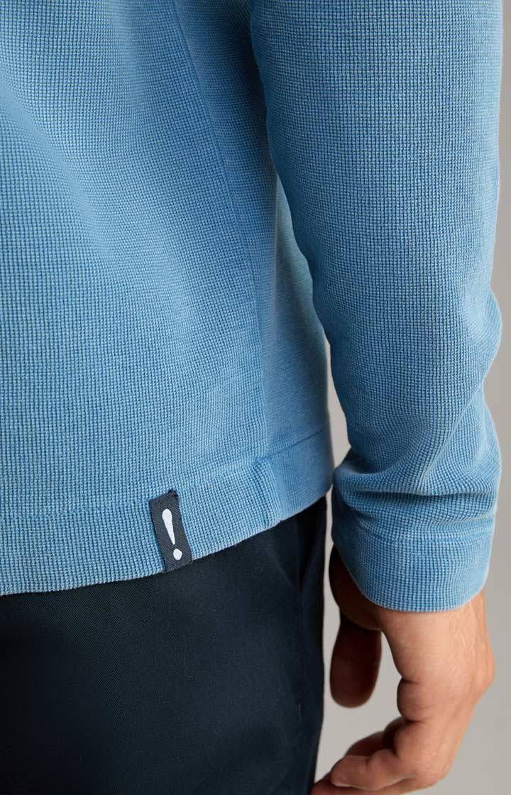 Joop Longsleeve Darian in Hellblau zollfrei