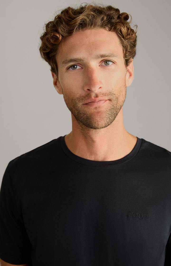 Joop T-Shirt Cosmo in Schwarz 50% Rabatt für begrenzte Zeit