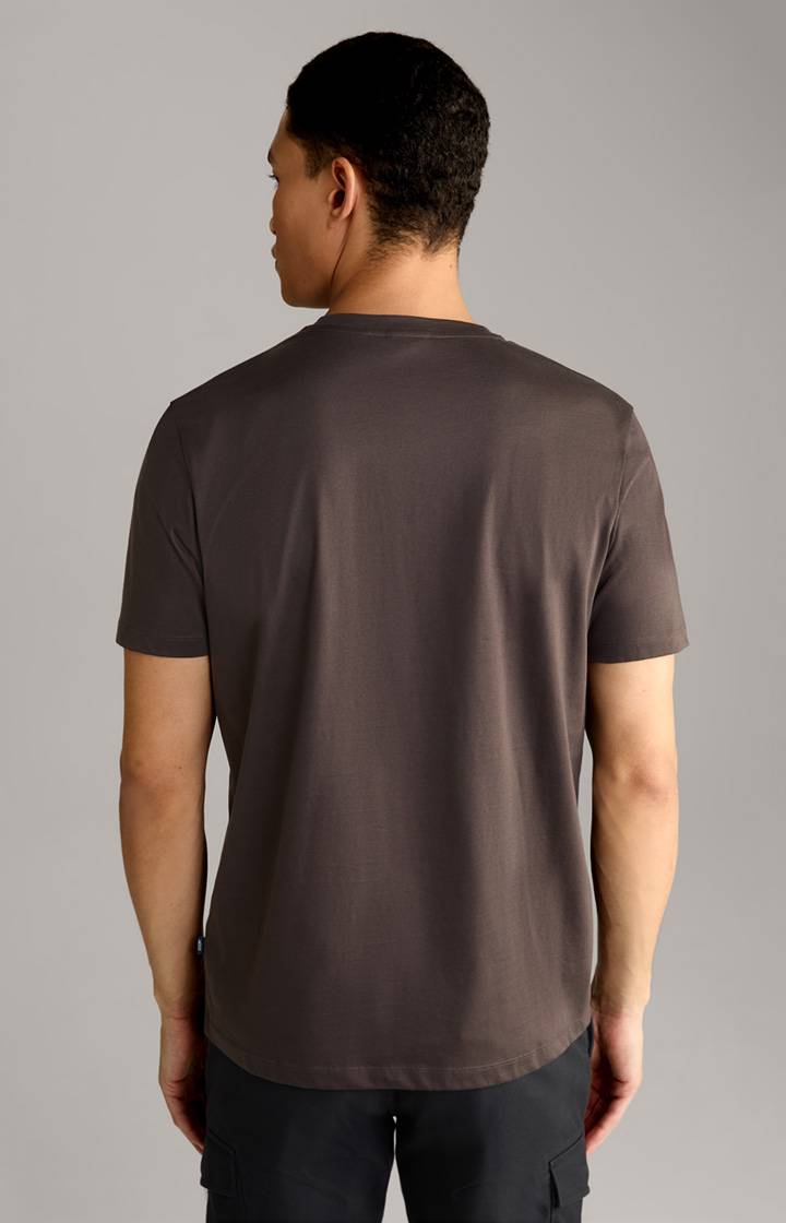 Joop T-Shirt Cosmo in Dunkelbraun Online