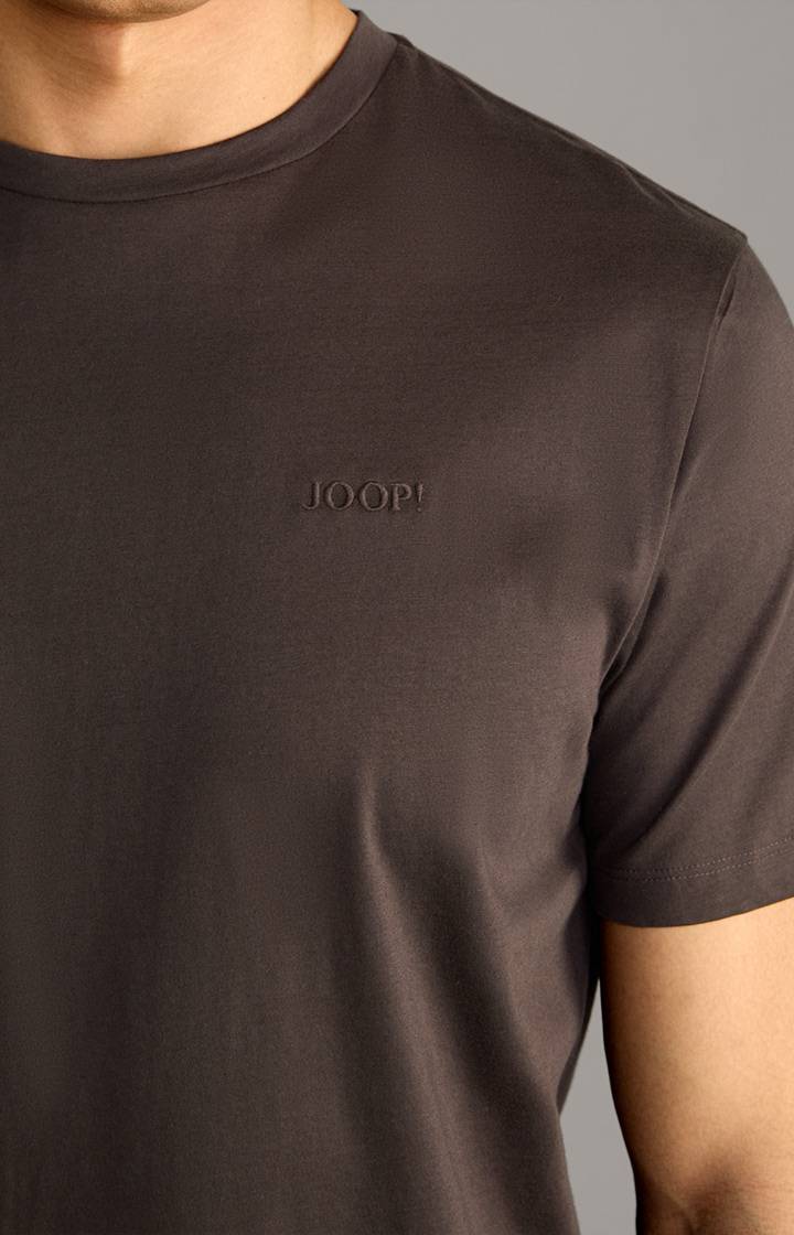 Joop T-Shirt Cosmo in Dunkelbraun Online