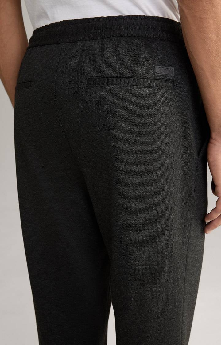 Joop Joggpants Explose in Dunkelgrau meliert Verkauf