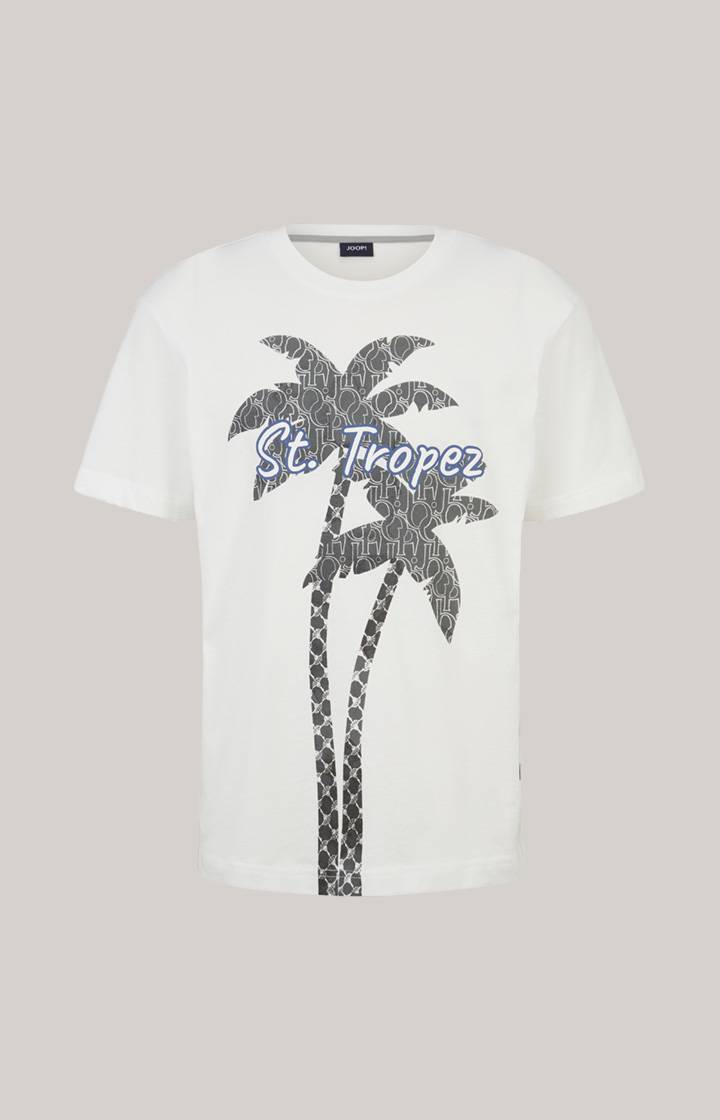 Joop T-Shirt Bardo in Natural Angebote