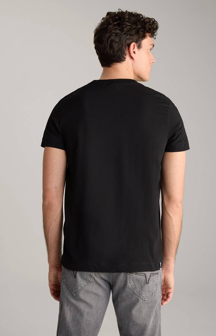 Joop T-Shirt Dario in Schwarz im Angebot
