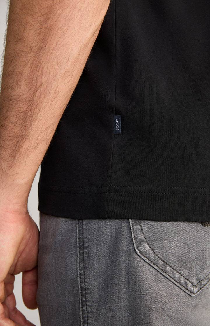 Joop T-Shirt Cedric in Schwarz Schlussverkauf