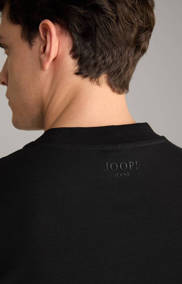 Joop T-Shirt Cedric in Schwarz Schlussverkauf