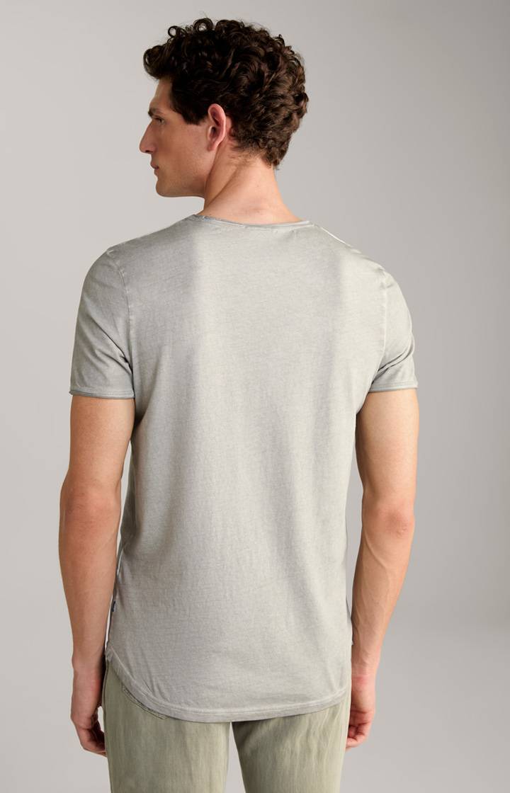 Joop T-Shirt Clark in Acid-Grey Günstiger Verkauf