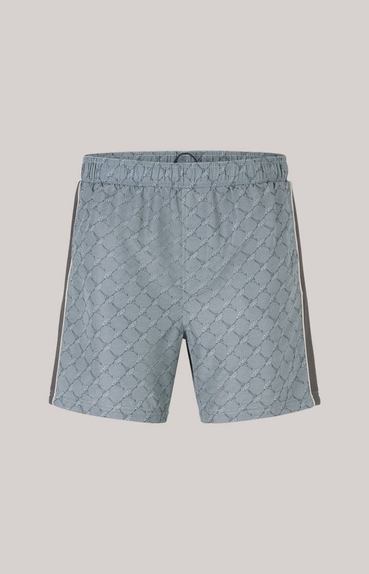 Joop Cornflower-Badeshorts St. Tropez in Anthrazit Sonderangebot