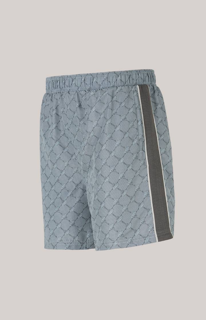 Joop Cornflower-Badeshorts St. Tropez in Anthrazit Sonderangebot
