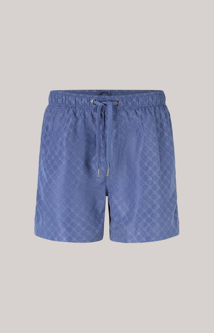 Joop Cornflower Badeshorts Mykonos in Azurblau Günstig kaufen